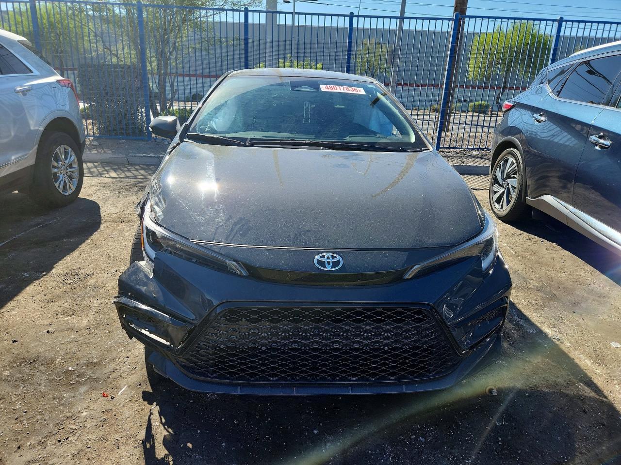 2023 Toyota Corolla Se - Фото 5