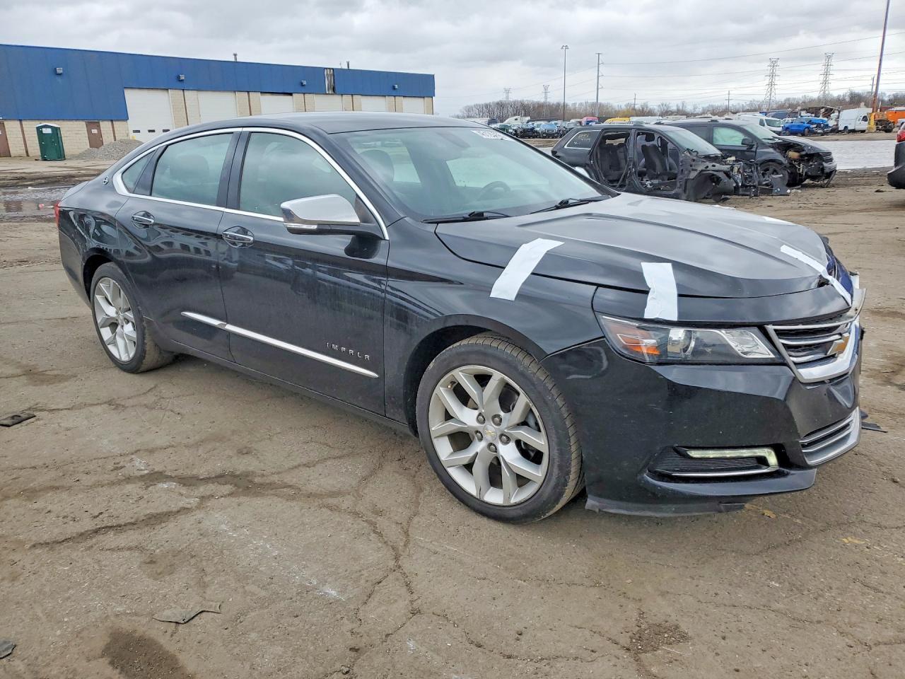 2018 Chevrolet Impala Premier - Image 4