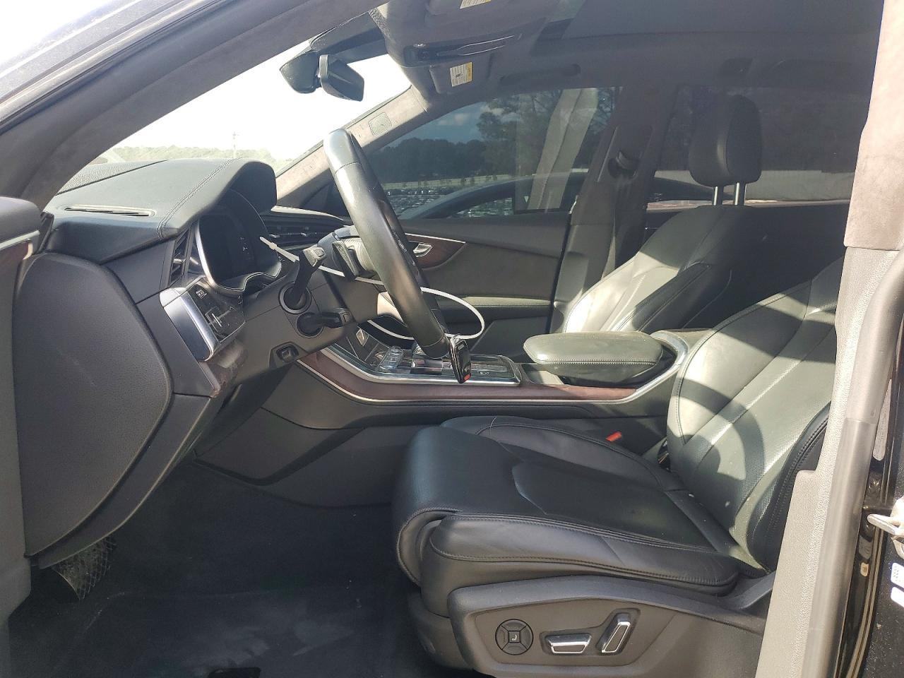 2019 Audi Q8 Prestige S-Line - Фото 7