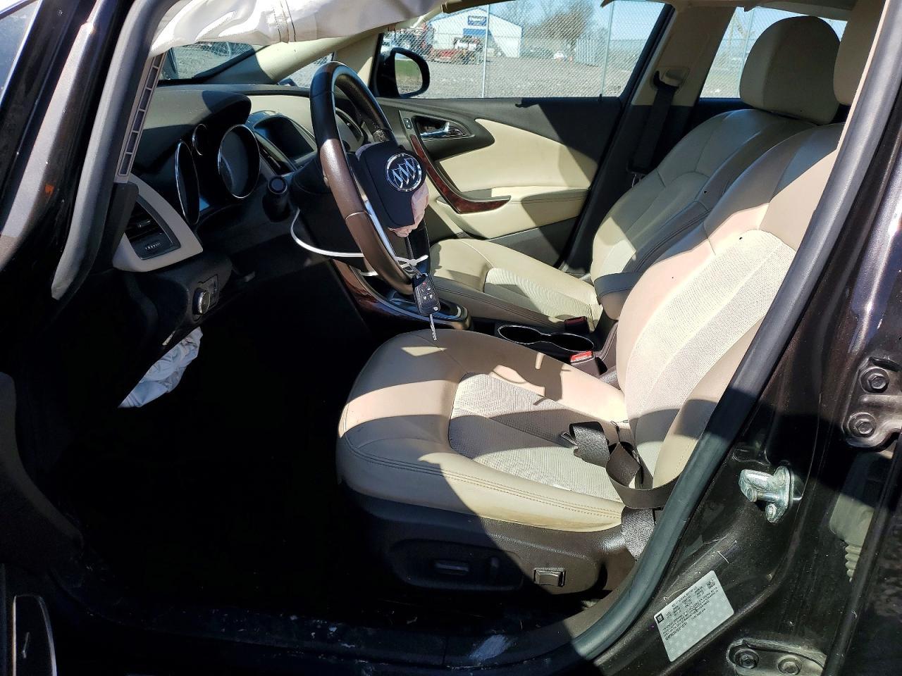 2016 Buick Verano Convenience - Фото 7