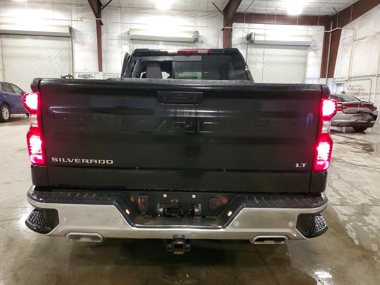 2025 Chevrolet Silverado K1500 Lt - Фото 6