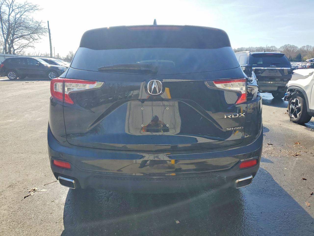 2023 Acura Rdx - Фото 6