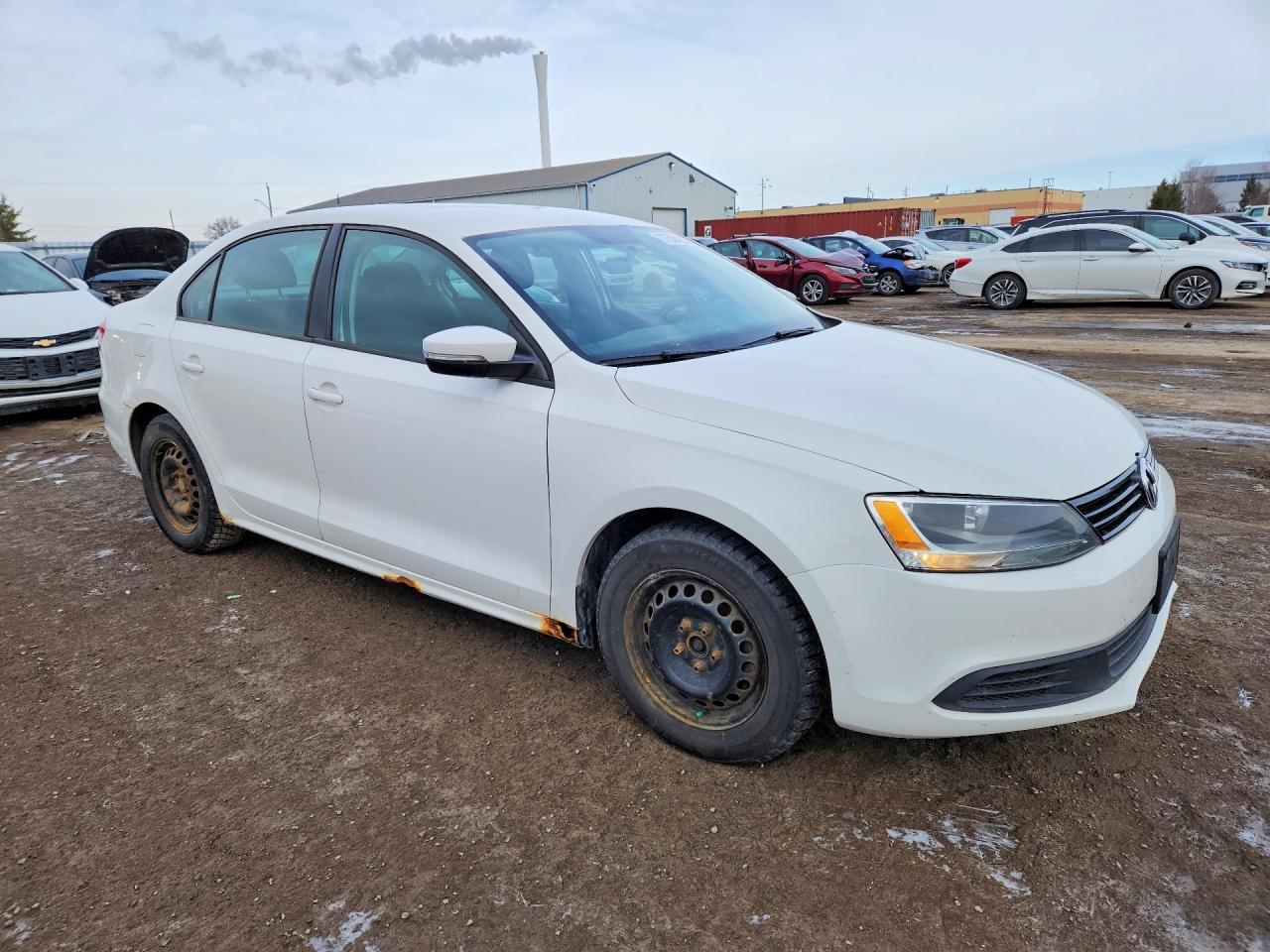 2011 Volkswagen Jetta - Фото 4