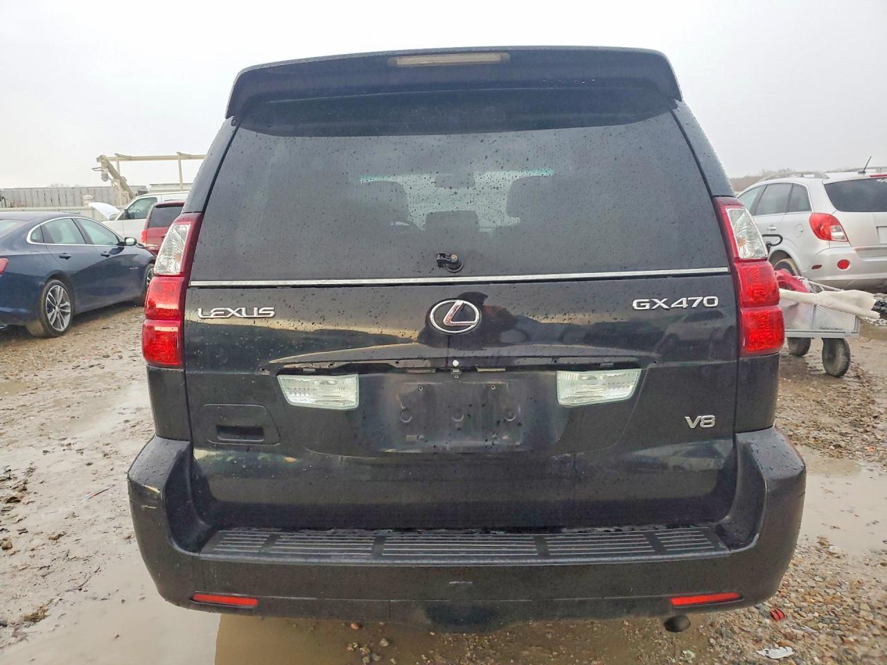 2009 Lexus Gx 470 Base - Image 6