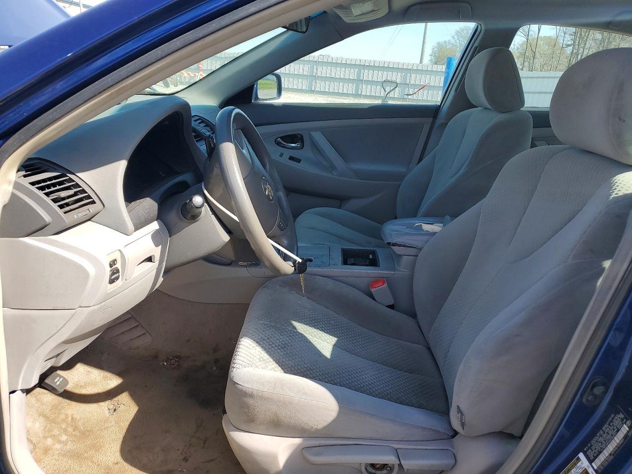 2009 Toyota Camry Base - Фото 7