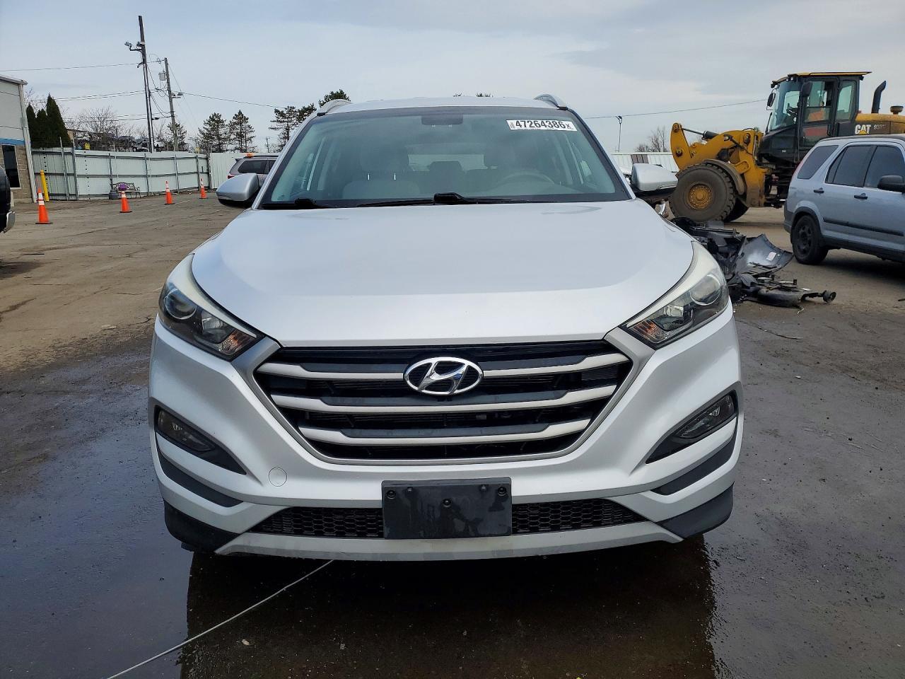 2018 Hyundai Tucson Sport - Фото 5