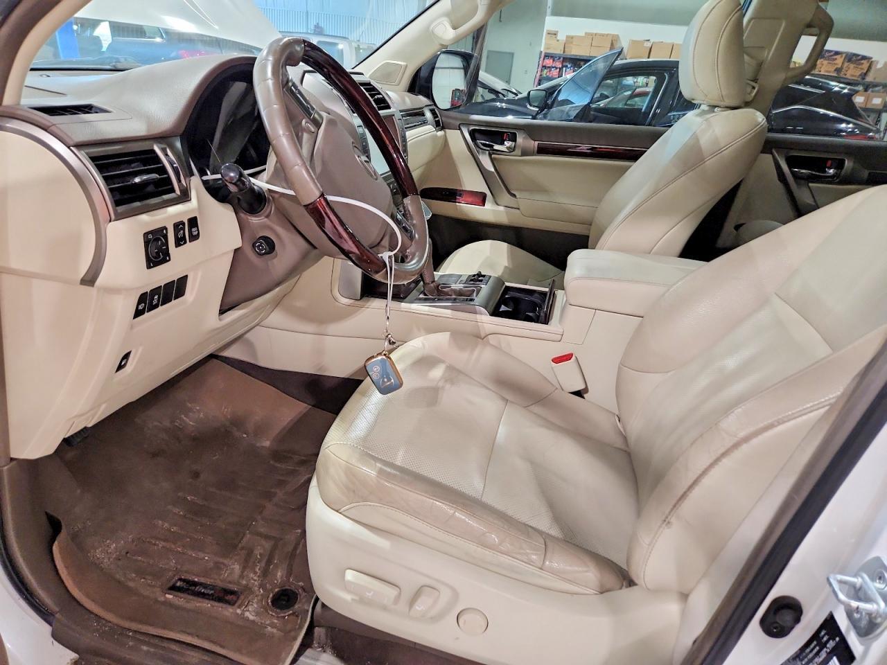 2016 Lexus Gx 460 Base - Image 7