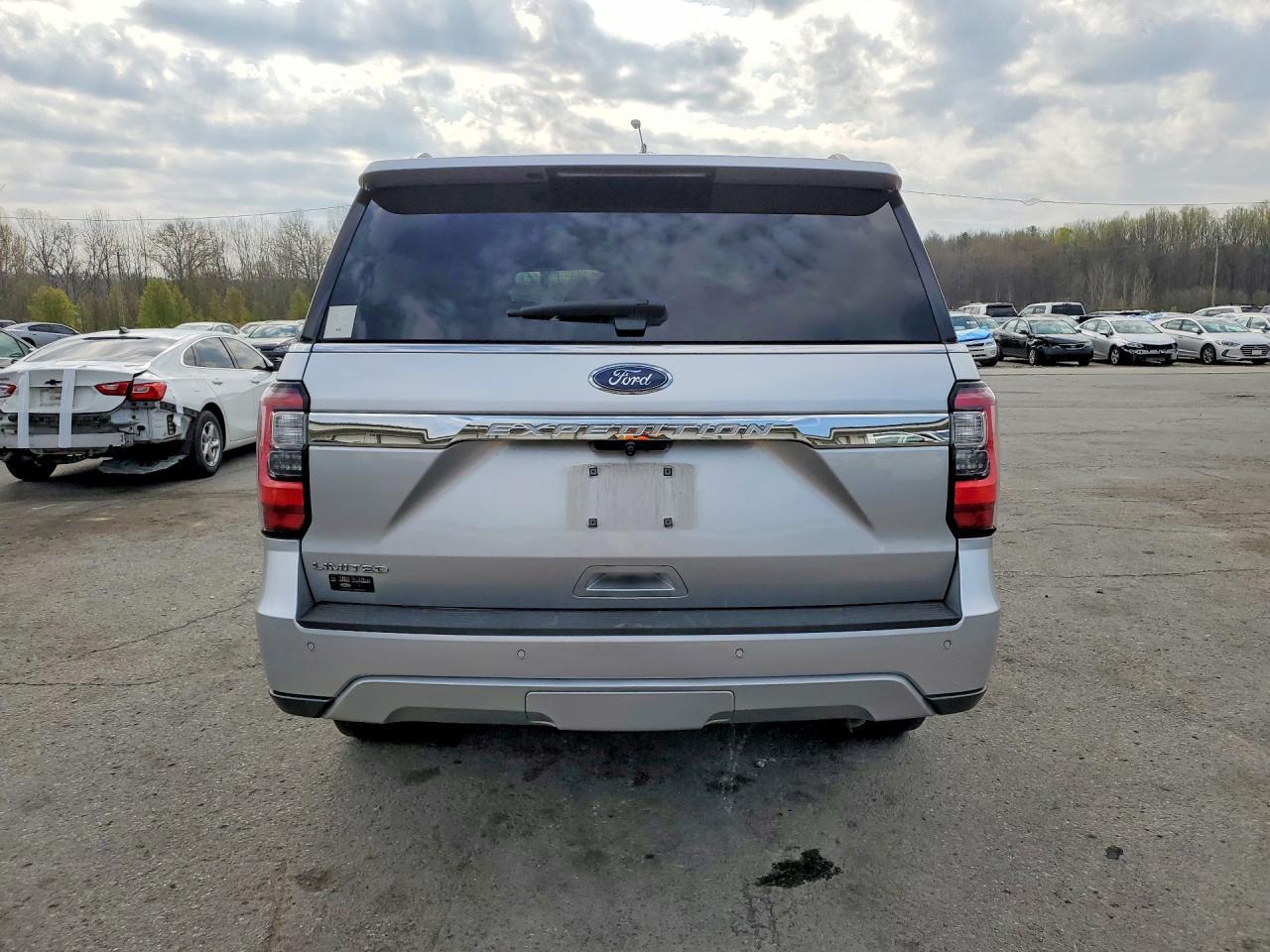 2019 Ford Expedition Limited - Фото 6