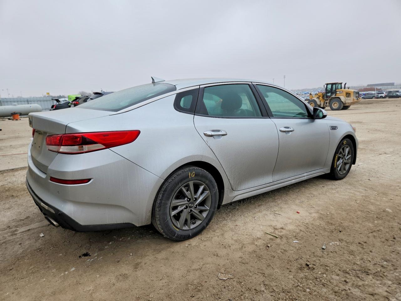 2019 Kia Optima Lx - Фото 3