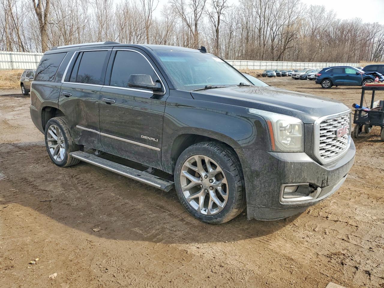 2018 GMC Yukon Denali - Фото 4