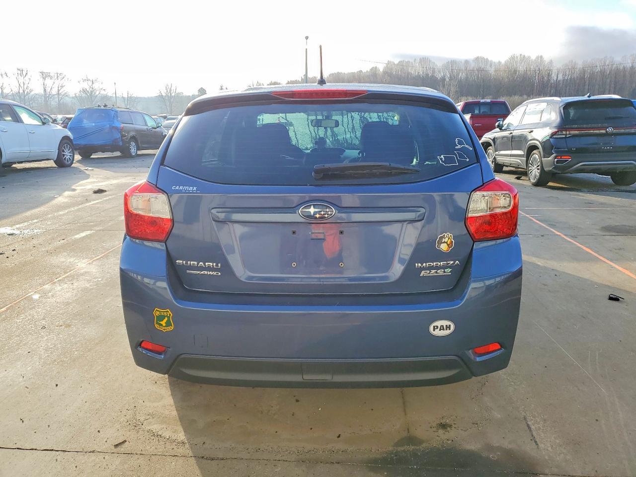 2013 Subaru Impreza - Image 6