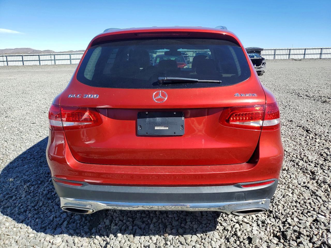 2016 Mercedes-Benz Glc 300 4Matic - Image 6
