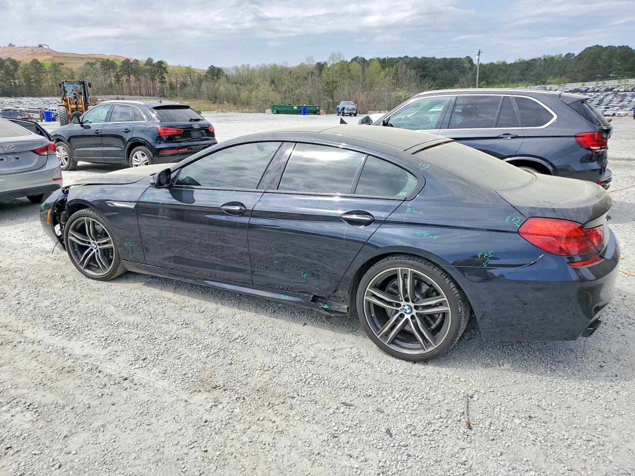 2018 BMW 650 I Gran Coupe - Image 2