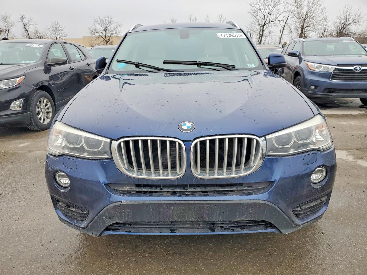 2016 BMW X3 - Image 5