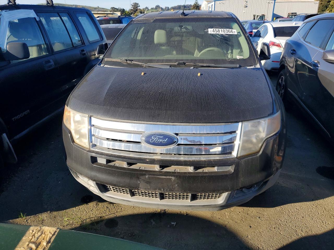 2010 Ford Edge Sel - Image 5