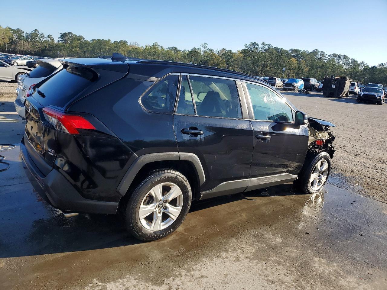 2019 Toyota Rav4 Xle - Фото 3