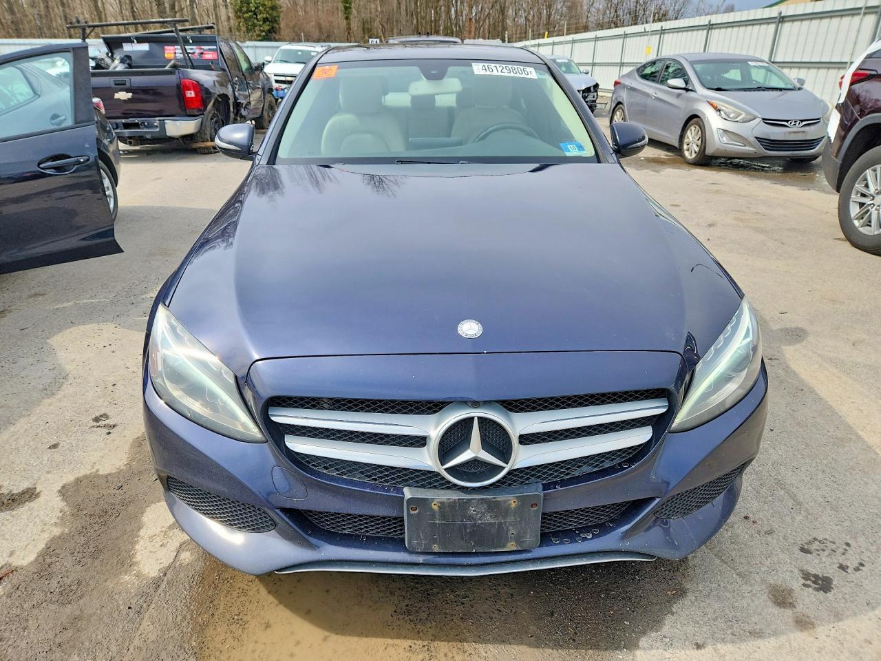 2016 Mercedes-Benz C 300 - Фото 5