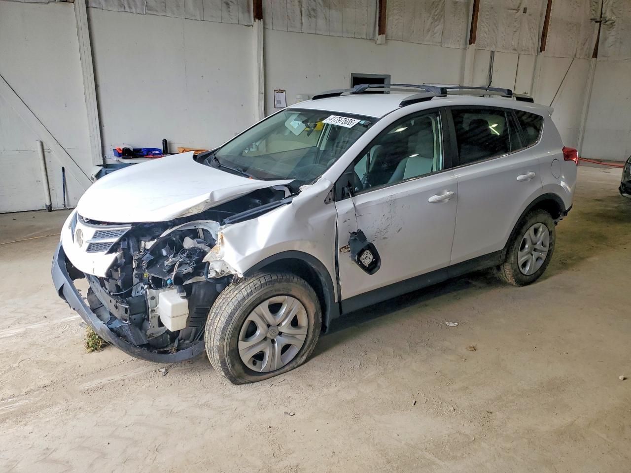 2013 Toyota Rav4 Le