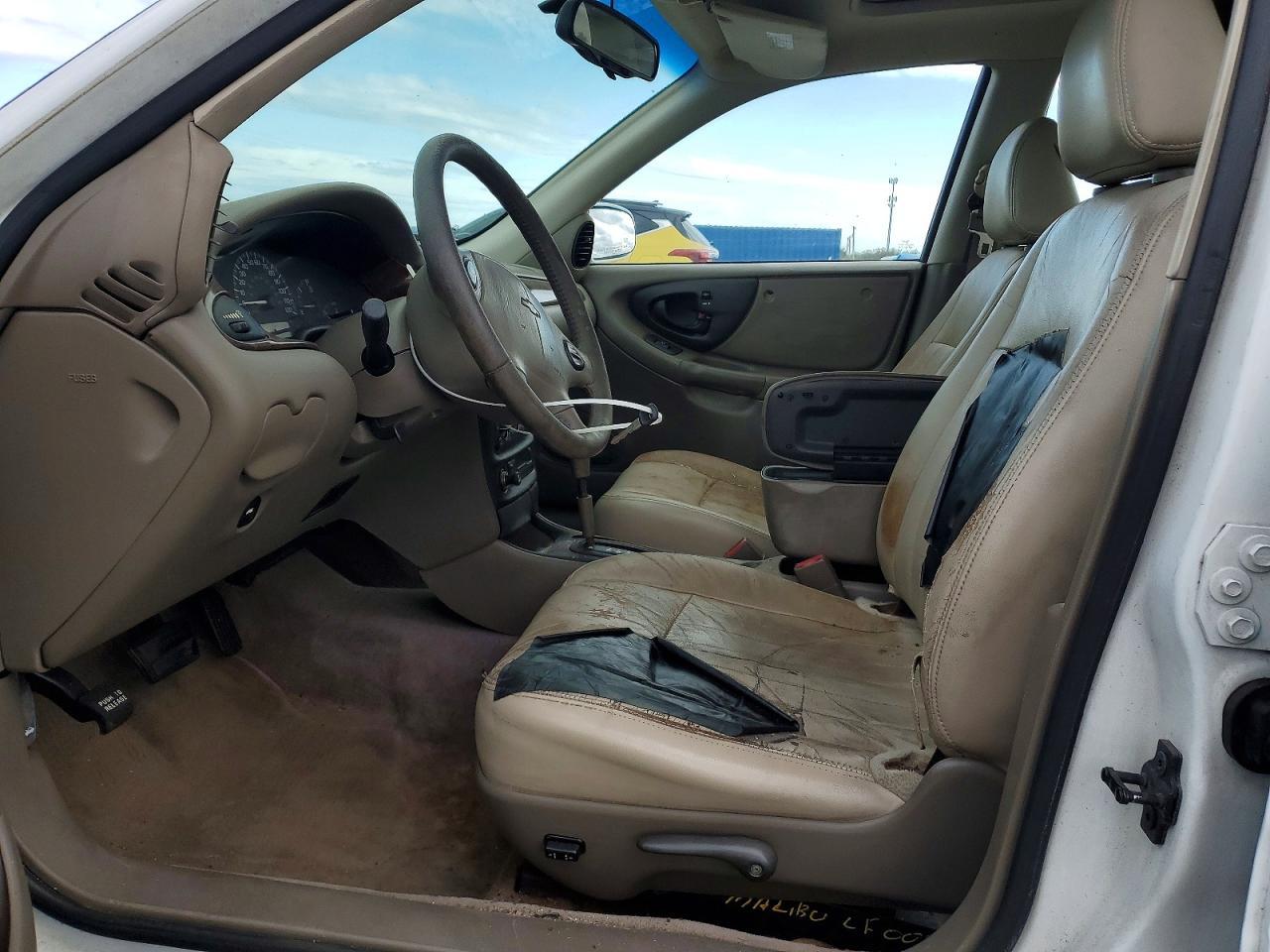 2000 Chevrolet Malibu Ls - Image 7
