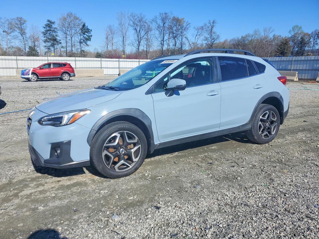 2018 Subaru Crosstrek Limited