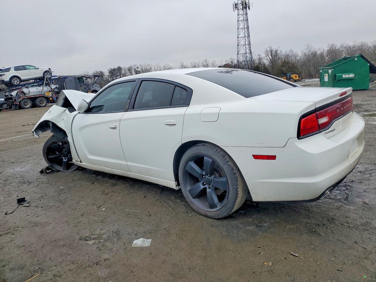 2014 Dodge Charger Se - Фото 2