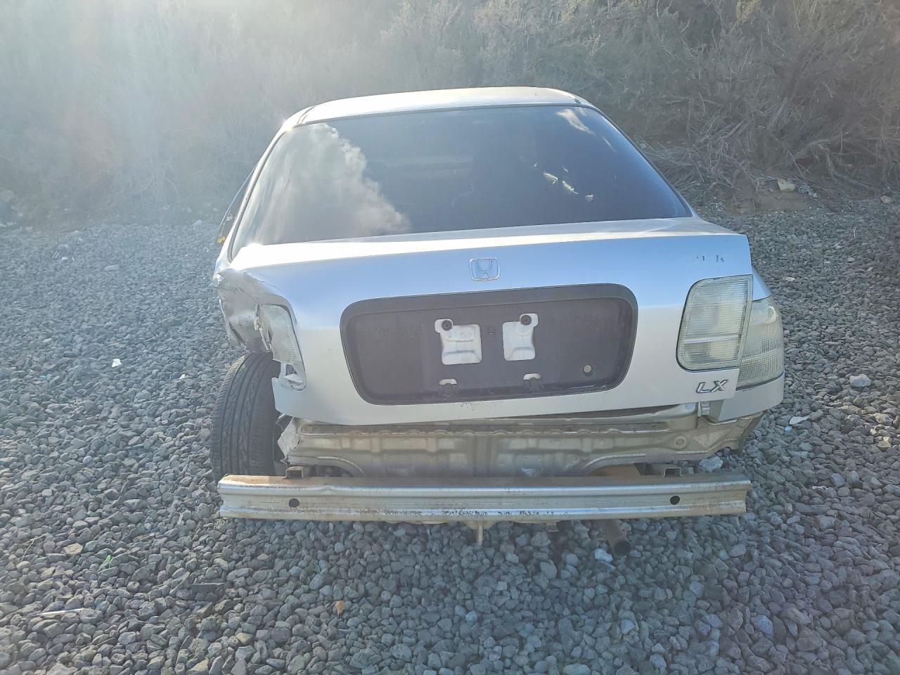 1998 Honda Civic Lx - Фото 6