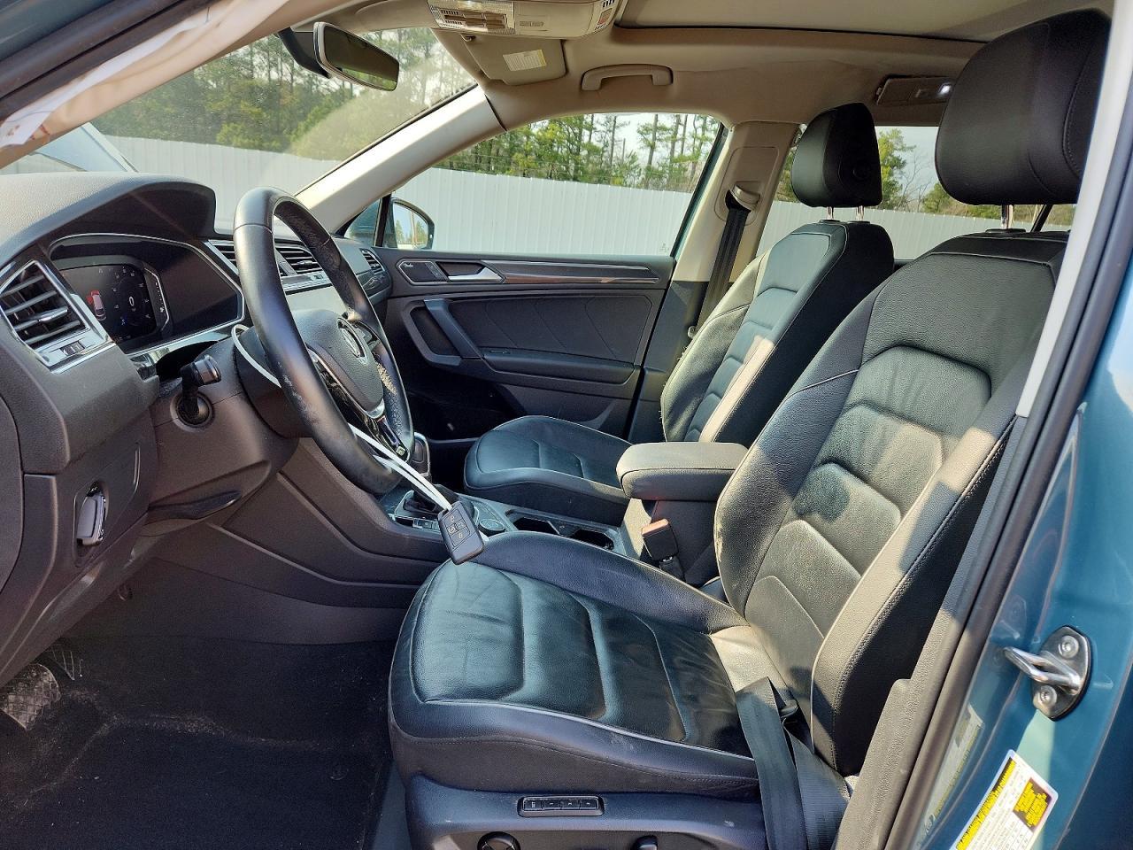 2019 Volkswagen Tiguan Sel Premium - Фото 7