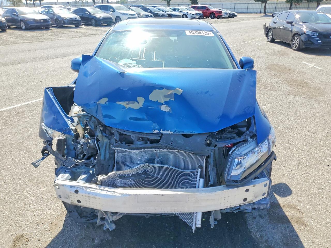 2013 Honda Civic Ex - Фото 5