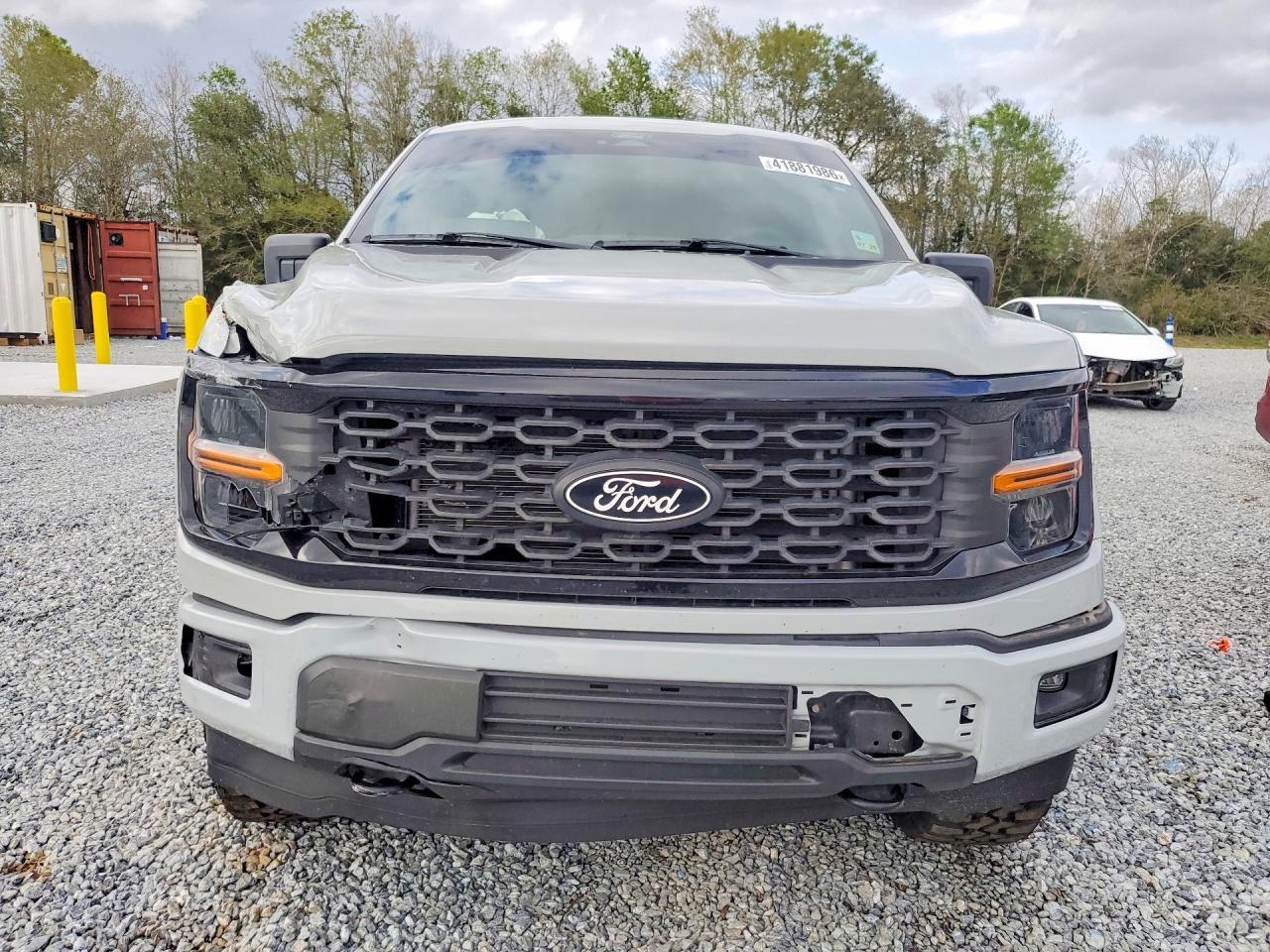 2024 Ford F150 Stx - Фото 5