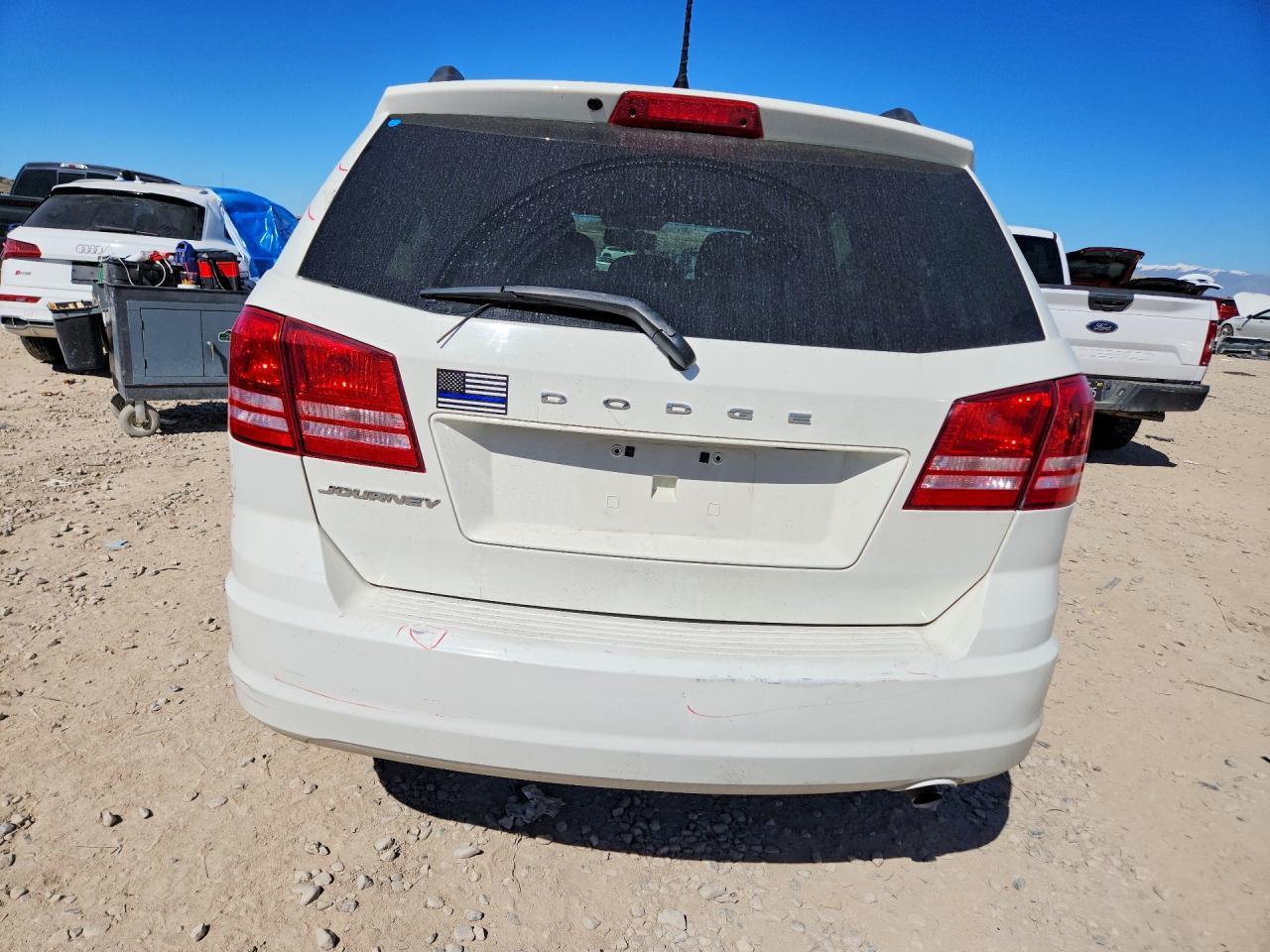 2016 Dodge Journey Se - Фото 6