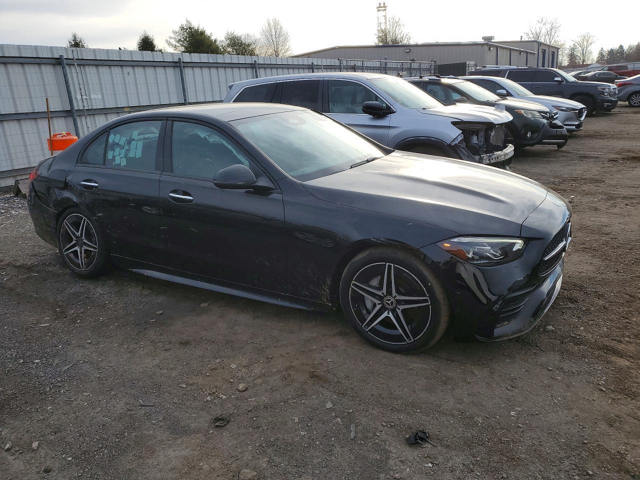 2023 Mercedes-Benz C 300 4Matic - Фото 4