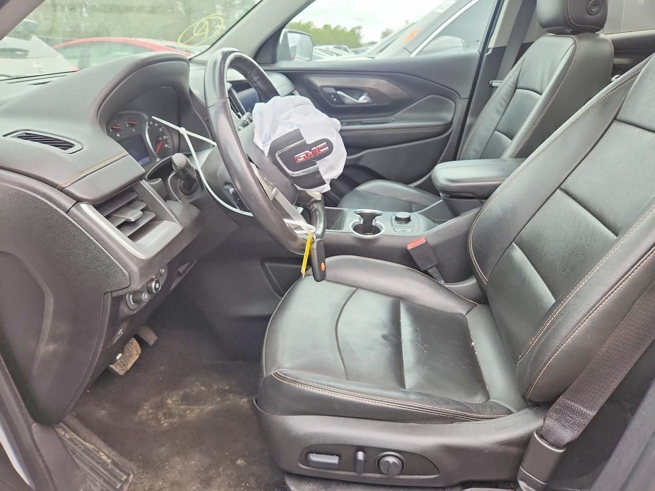 2019 GMC Terrain Slt - Фото 7