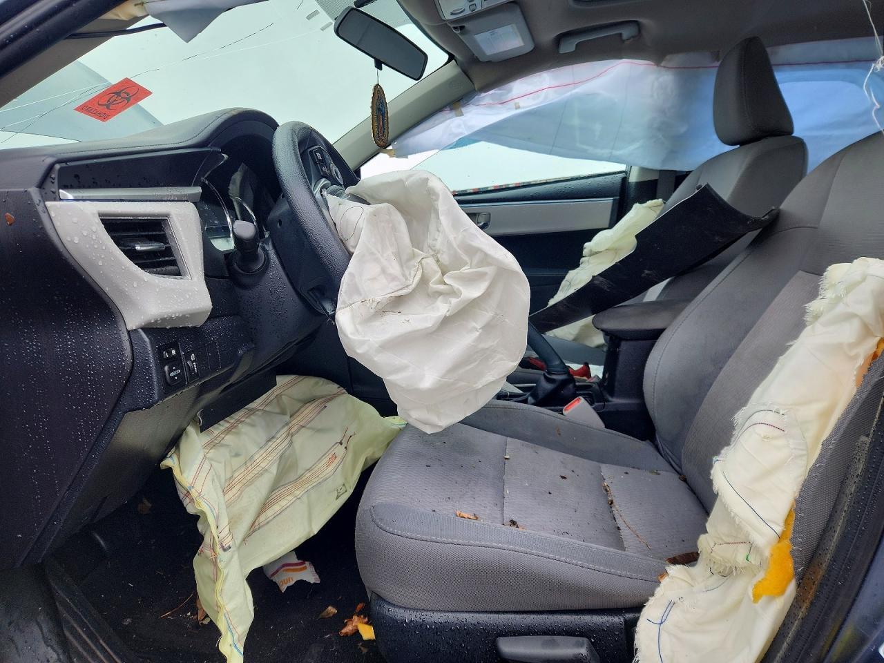 2014 Toyota Corolla Le Plus - Image 7