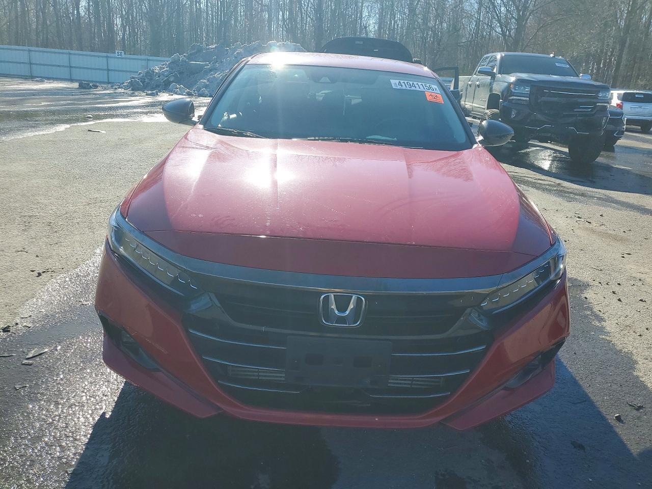 2021 Honda Accord Sport Se - Image 5