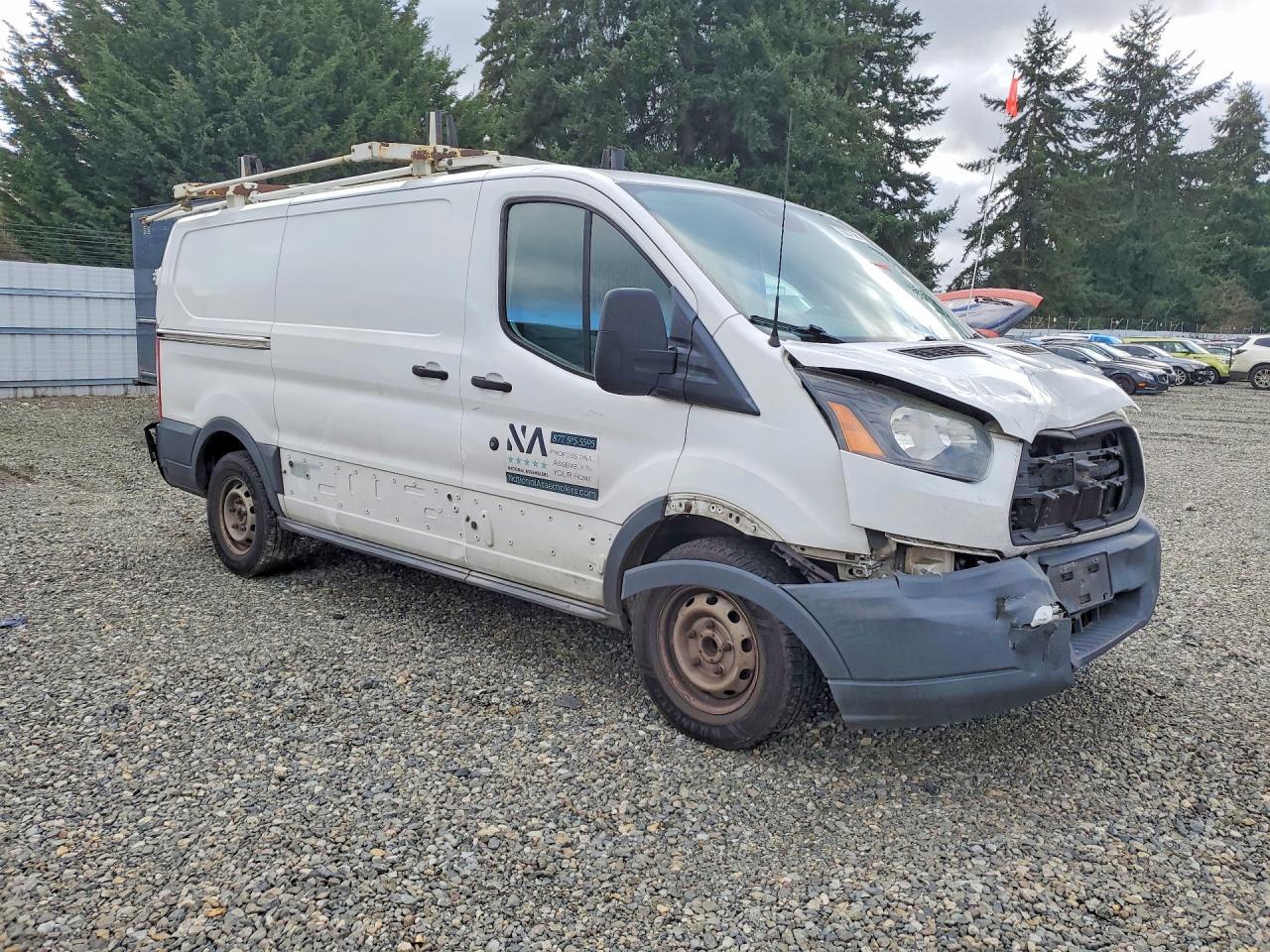 2016 Ford Transit 150 Delivery Van - Image 4