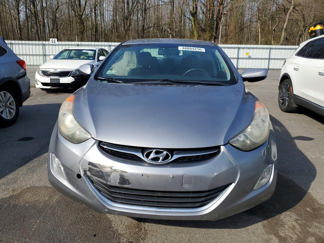 2013 Hyundai Elantra Gls - Фото 5
