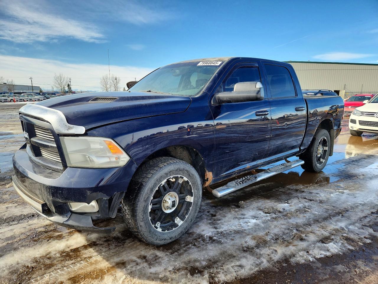 2012 Dodge Ram 1500 Sport