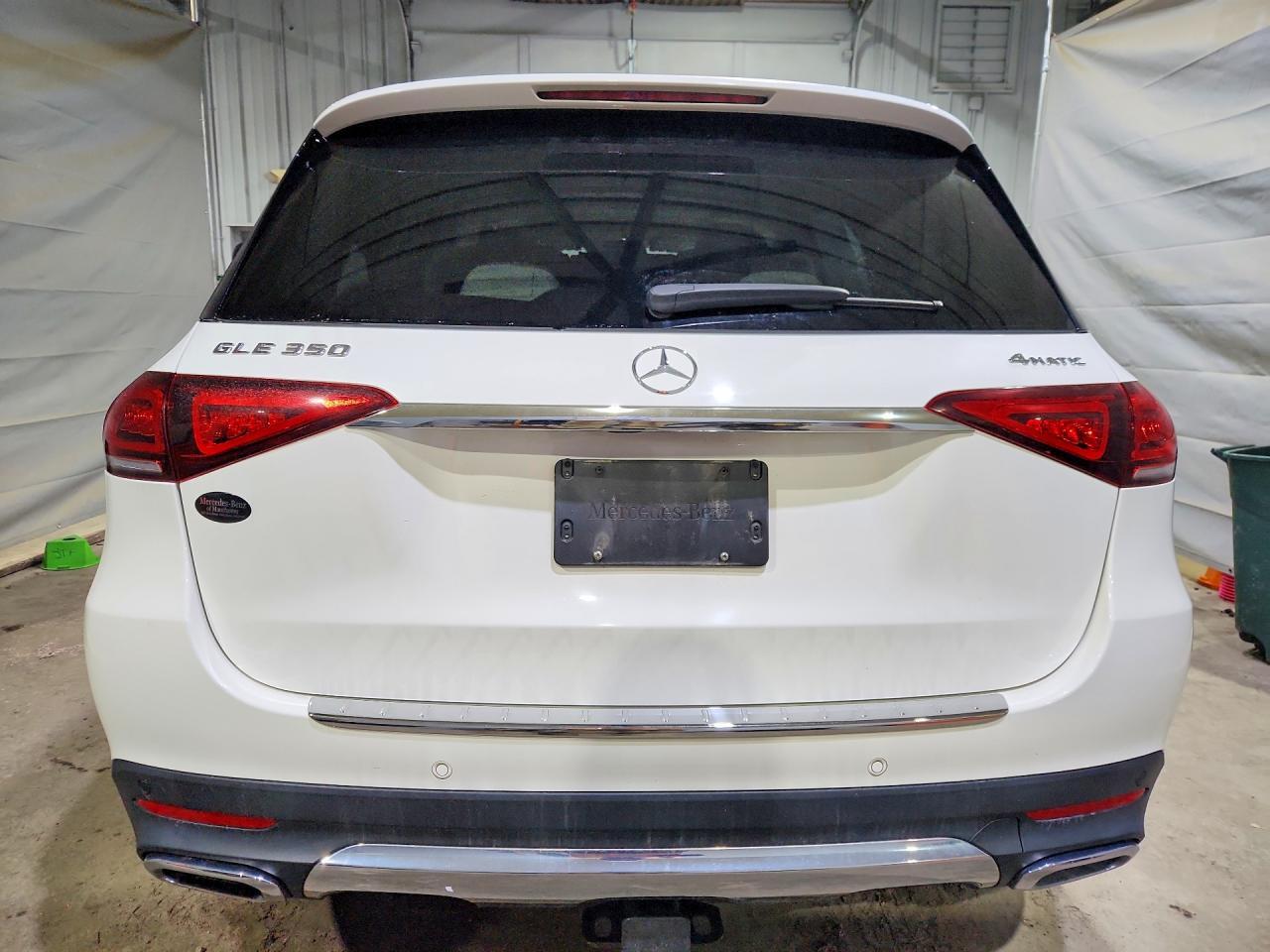 2020 Mercedes-Benz Gle 350 4Matic - Фото 6