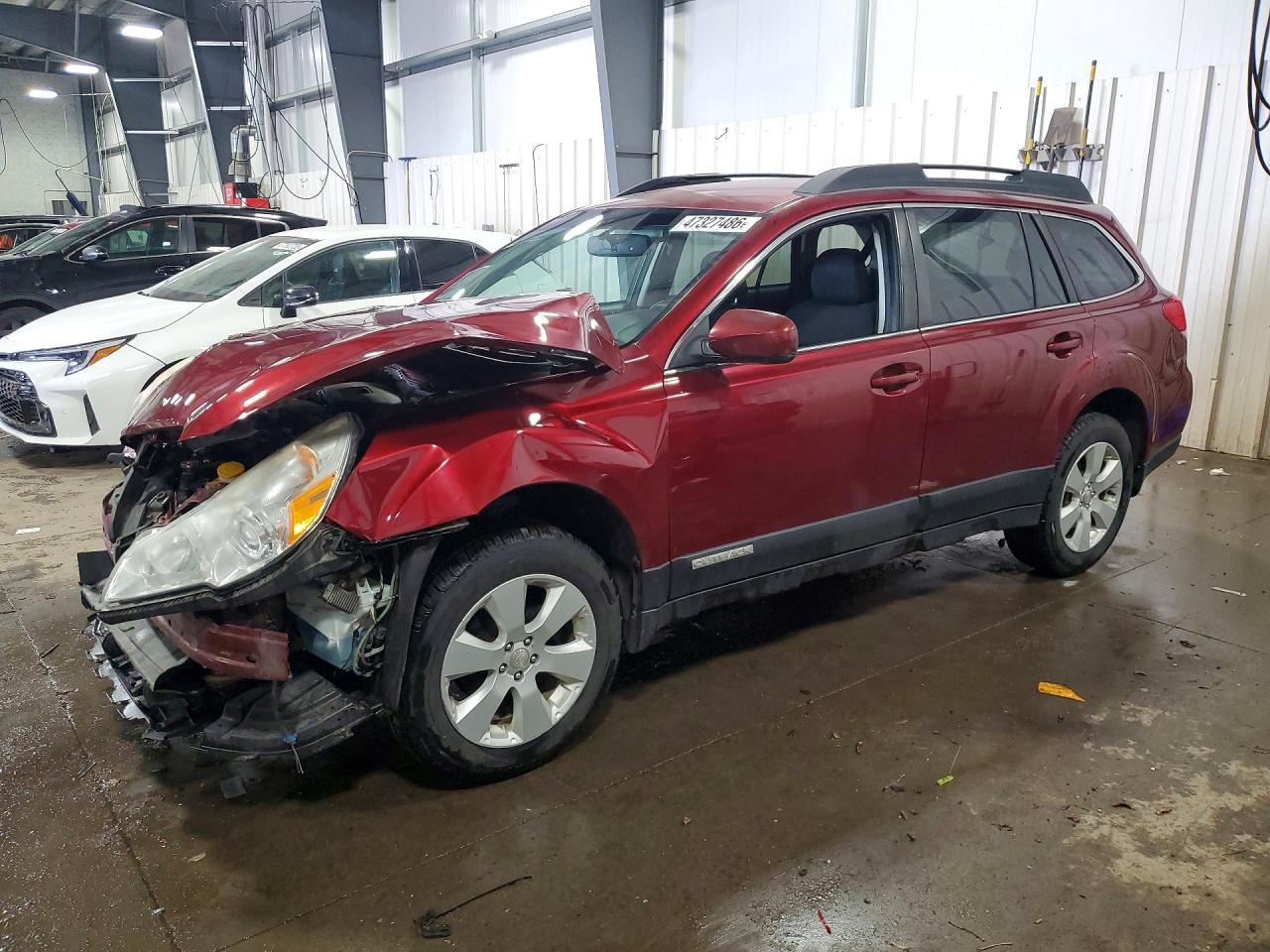 2012 Subaru Outback 2.5I Premium