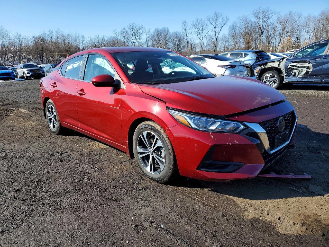 2022 Nissan Sentra Sv - Фото 4