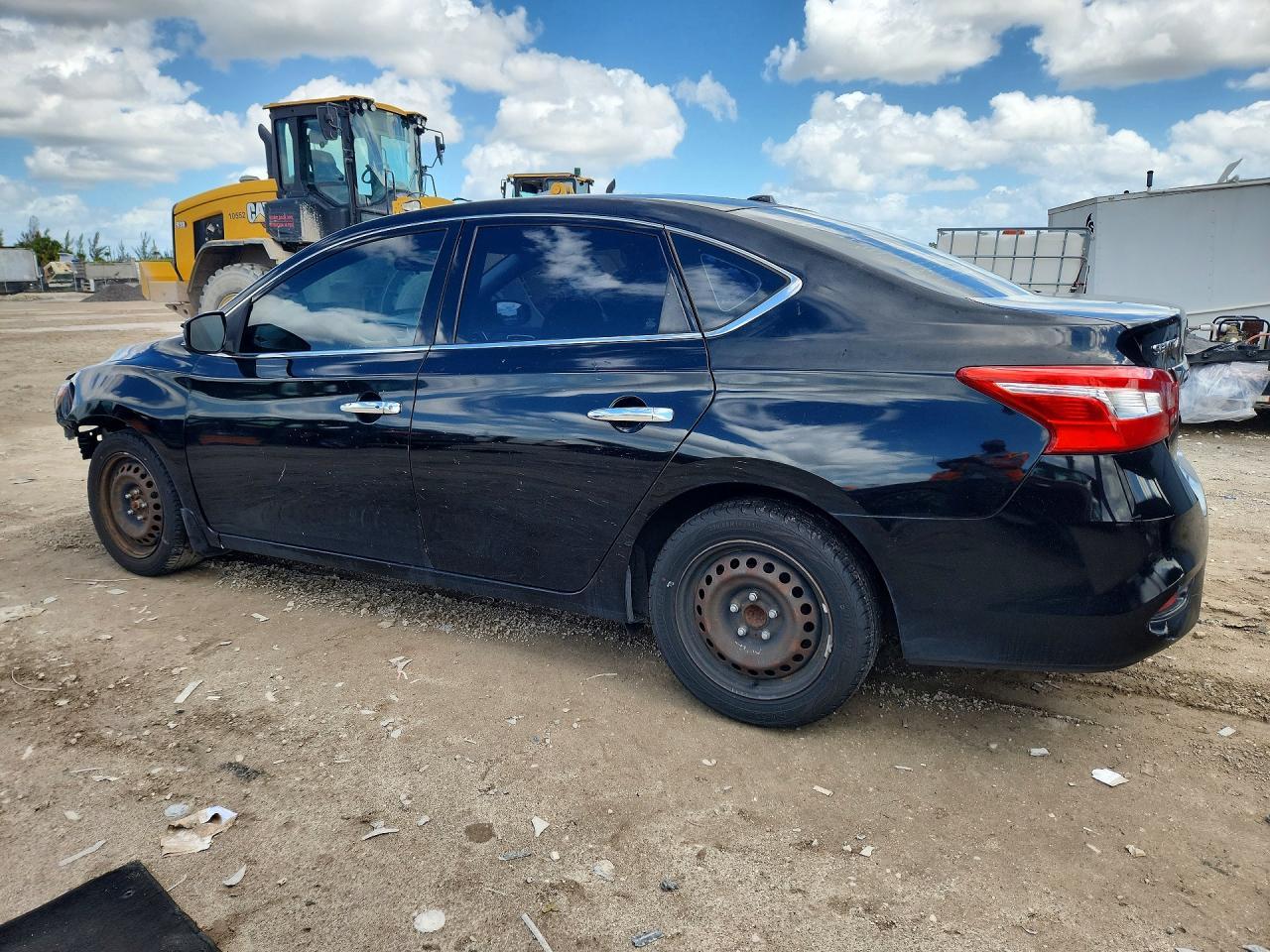 2017 Nissan Sentra Sv - Image 2