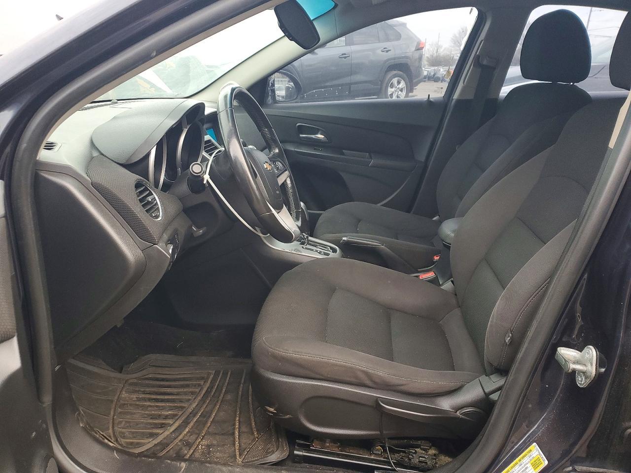 2014 Chevrolet Cruze Lt - Image 7