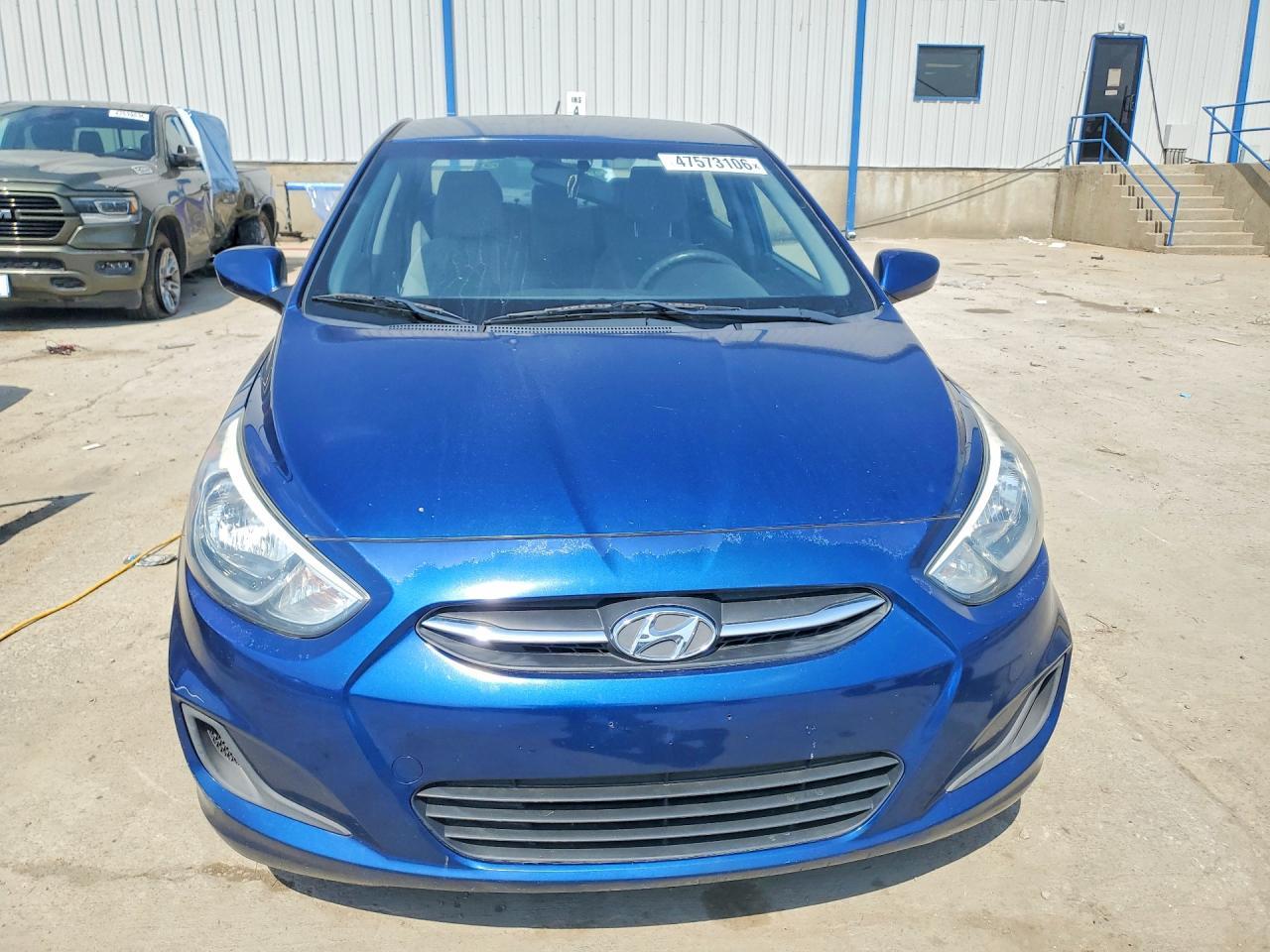 2015 Hyundai Accent Gls - Image 5