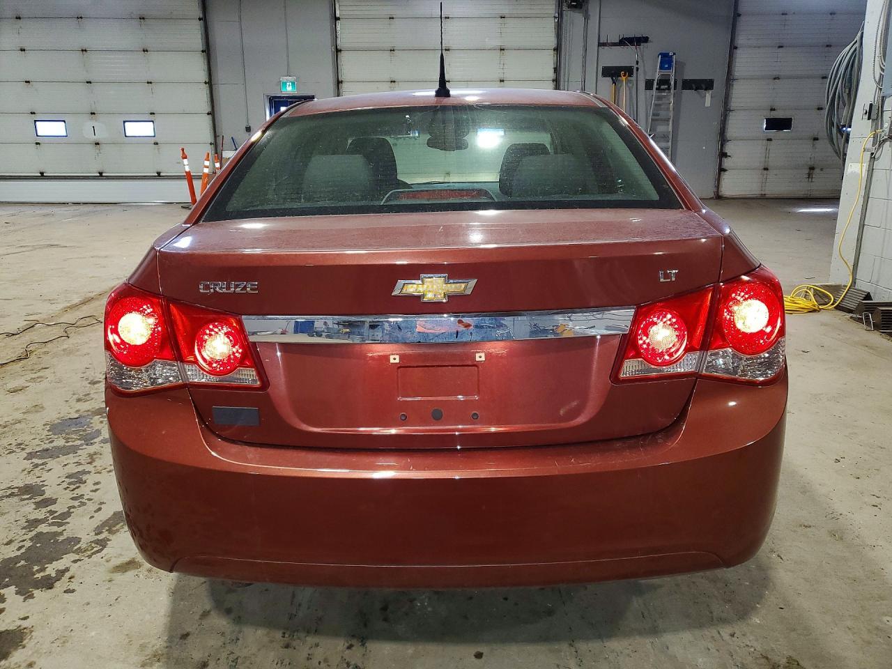 2012 Chevrolet Cruze Lt Turbo 4Dr - Image 6