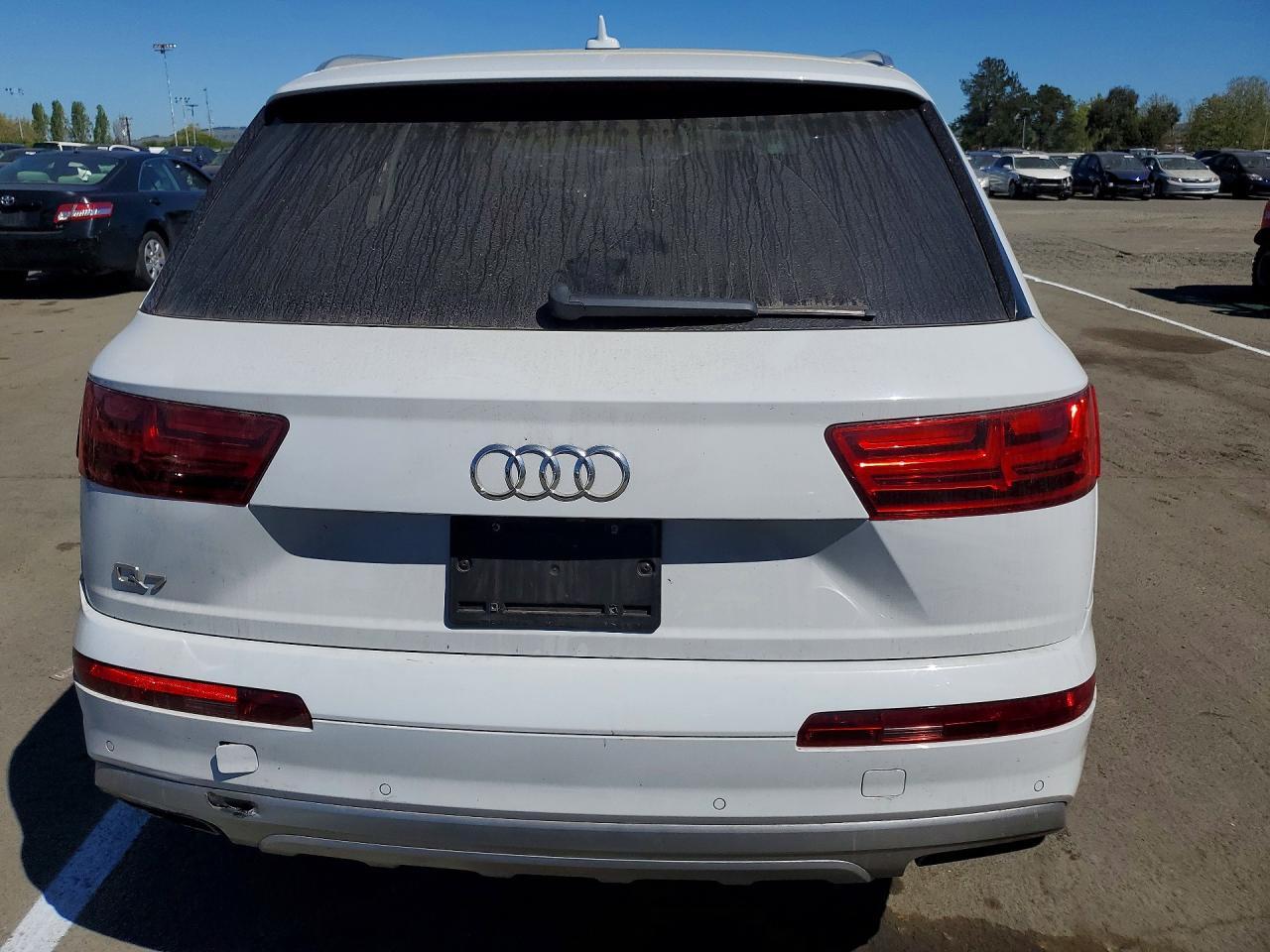 2019 Audi Q7 Premium Plus - Фото 6