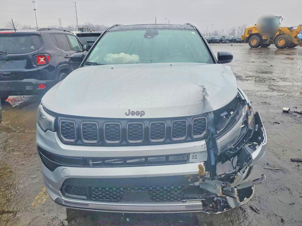 2025 Jeep Compass Limited - Image 5