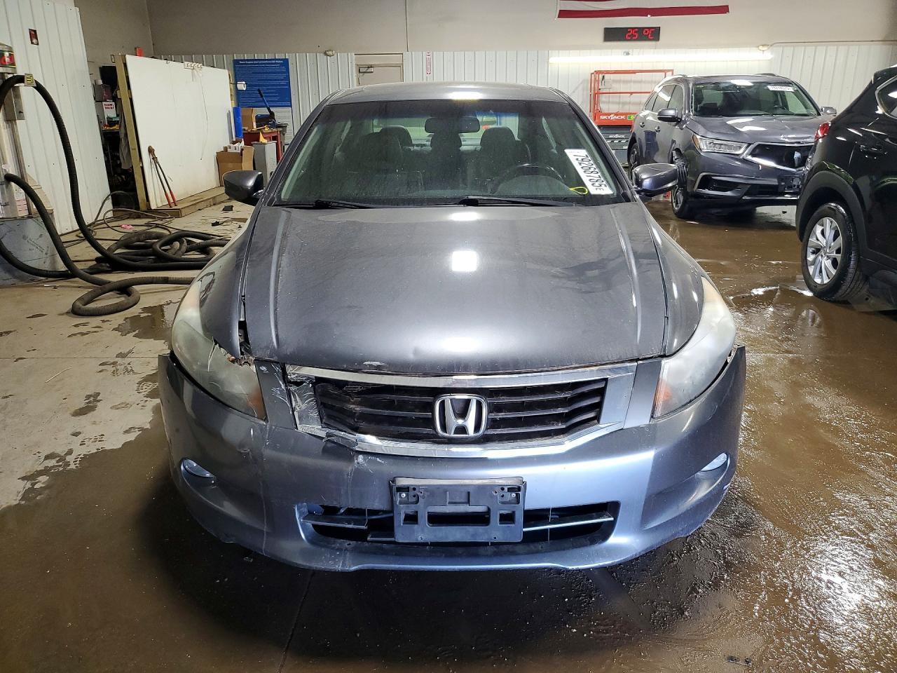 2010 Honda Accord Exl - Фото 5