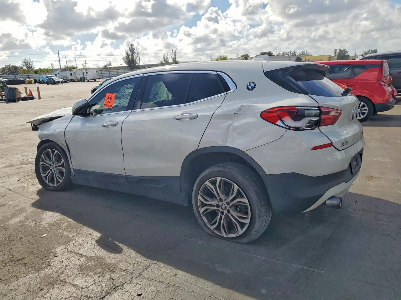 2018 BMW X2 Sdrive28I - Фото 2