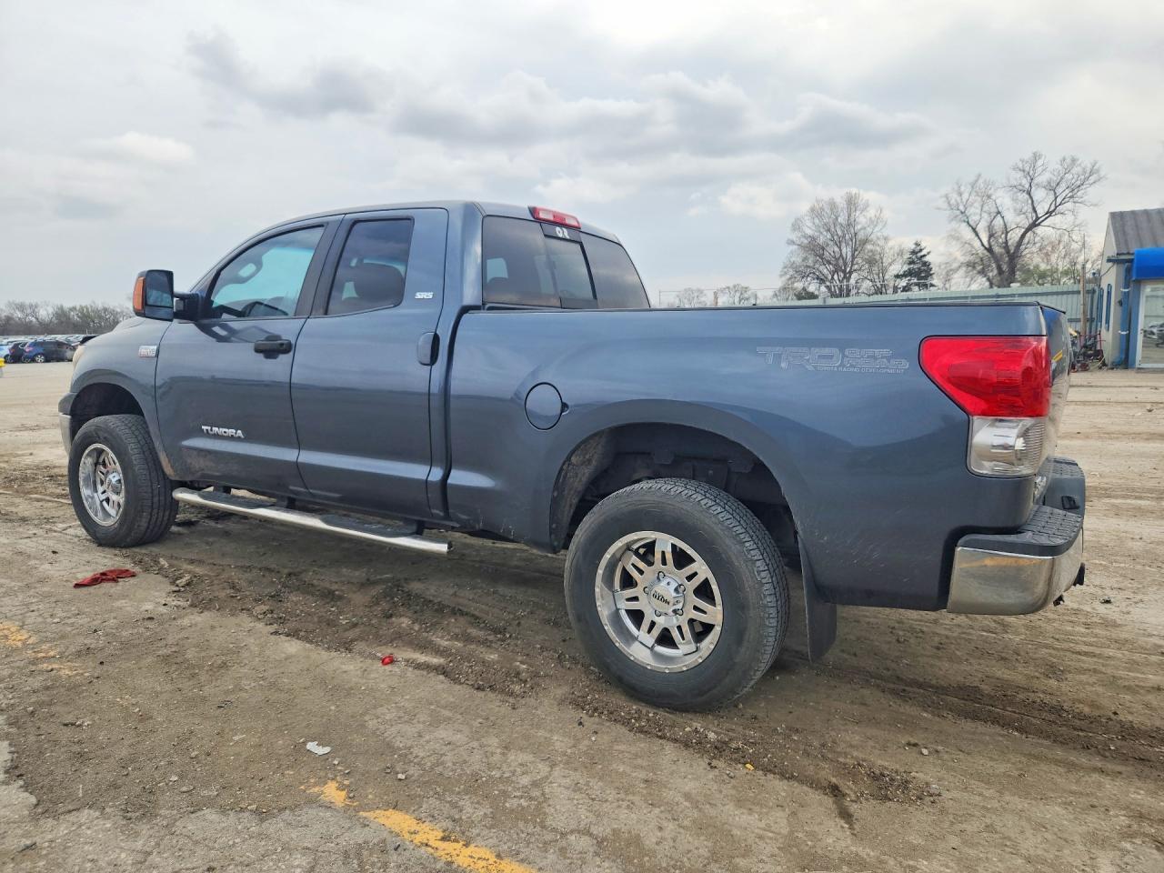 2008 Toyota Tundra Sr5 - Фото 2