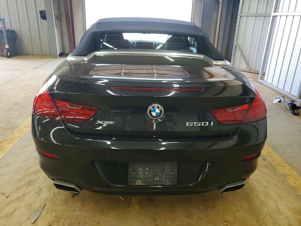 2013 BMW 650 Xi - Image 6